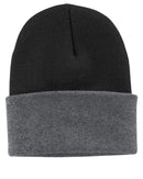 Caps Cap - Port & Company - Knit Cap.  CP90 Port & Company