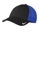 Caps Nike Dri-FIT Mesh Back Cap. NKAO9293 Nike