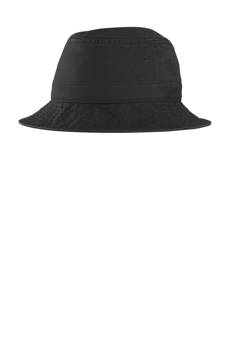 Caps Port Authority Bucket Hat. PWSH2 Port Authority