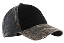 Caps Port Authority Camo Cap with Contrast Front Panel. C807 Port Authority