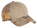 Caps Port Authority Camo Cap with Contrast Front Panel. C807 Port Authority