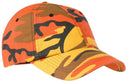 Caps Port Authority Camouflage Cap. C851 Port Authority