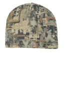 Caps Port Authority Camouflage Fleece Beanie. C901 Port Authority