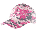 Caps Port Authority Digital Ripstop Camouflage Cap. C925 Port Authority