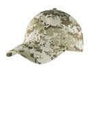 Caps Port Authority Digital Ripstop Camouflage Cap. C925 Port Authority