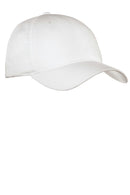 Caps Port Authority Fine Twill Cap. C800 Port Authority