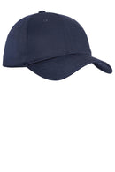 Caps Port Authority Fine Twill Cap. C800 Port Authority