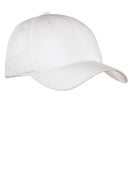 Caps Port Authority Fine Twill Cap. C800 Port Authority