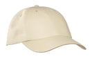 Caps Port Authority Garment-Washed Cap. PWU Port Authority
