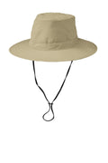 Caps Port Authority  Lifestyle Brim Hat. C921 Port Authority