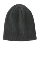 Caps Port Authority Rib Knit Slouch Beanie. C935 Port Authority