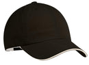 Caps Port Authority Sandwich Bill Cap. C852 Port Authority