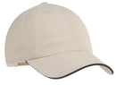 Caps Port Authority Sandwich Bill Cap. C852 Port Authority