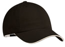 Caps Port Authority Sandwich Bill Cap. C852 Port Authority