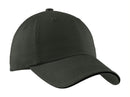 Caps Port Authority Sandwich Bill Cap with Striped Closure. C830 Port Authority