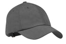 Caps Port Authority Sueded Cap. C850 Port Authority