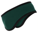 Caps Port Authority Two-Color Fleece Headband. C916 Port Authority