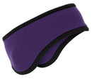 Caps Port Authority Two-Color Fleece Headband. C916 Port Authority