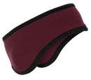 Caps Port Authority Two-Color Fleece Headband. C916 Port Authority