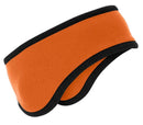Caps Port Authority Two-Color Fleece Headband. C916 Port Authority