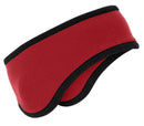 Caps Port Authority Two-Color Fleece Headband. C916 Port Authority