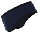 Caps Port Authority Two-Color Fleece Headband. C916 Port Authority