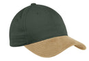 Caps Port Authority Two-Tone Brushed Twill Cap. C815 Port Authority