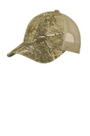 Caps Port Authority Unstructured Camouflage MeshBack Cap. C929 Port Authority