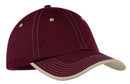 Caps Port Authority Vintage Washed Contrast Stitch Cap. C835 Port Authority