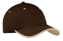 Caps Port Authority Vintage Washed Contrast Stitch Cap. C835 Port Authority