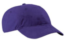 Caps Port & Company - Brushed Twill Low Profile Cap. CP77 Port & Company