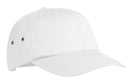 Caps Port & Company  - Fashion Twill Cap with Metal Eyelets.  CP81 Port & Company