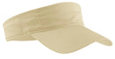 Caps Port & Company - Fashion Visor.  CP45 Port & Company