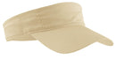 Caps Port & Company  - Fashion Visor.  CP45 Port & Company