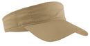 Caps Port & Company  - Fashion Visor.  CP45 Port & Company