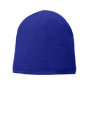Caps Port & Company Fleece Lined Beanie Cap. CP91L Port & Company