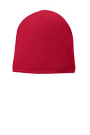 Caps Port & Company Fleece Lined Beanie Cap. CP91L Port & Company