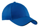 Caps Port & Company - Sandwich Bill Cap. CP85 Port & Company