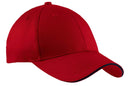 Caps Port & Company - Sandwich Bill Cap. CP85 Port & Company