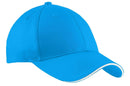Caps Port & Company - Sandwich Bill Cap. CP85 Port & Company