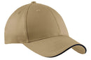 Caps Port & Company - Sandwich Bill Cap. CP85 Port & Company