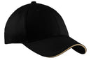 Caps Port & Company - Sandwich Bill Cap. CP85 Port & Company