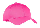 Caps Port & Company - Six-Panel Twill Cap. CP80 Port & Company