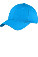 Caps Port & Company Six-Panel Unstructured Twill Cap. C914 Port & Company