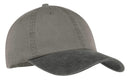Caps Port & Company -Two-Tone Pigment-Dyed Cap. CP83 Port & Company