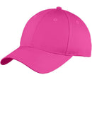 Caps Port & Company Youth Six-Panel Unstructured Twill Cap. YC914 Port & Company