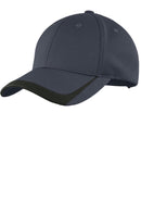 Caps Sport-Tek Pique Colorblock Cap. STC24 Sport-Tek