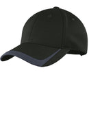 Caps Sport-Tek Pique Colorblock Cap. STC24 Sport-Tek