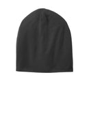 Caps Sport-Tek PosiCharge Competitor Cotton Touch Slouch Beanie. STC35 Sport-Tek