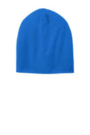 Caps Sport-Tek PosiCharge Competitor Cotton Touch Slouch Beanie. STC35 Sport-Tek